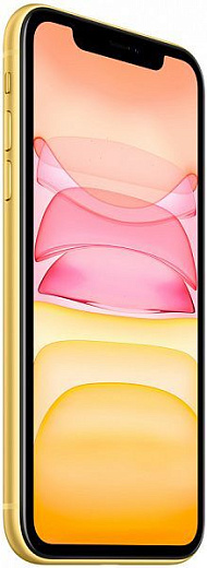 Apple iPhone 11 128GB (желтый)